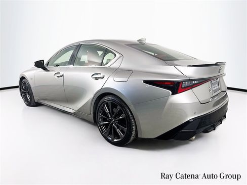 Certified 2023 Lexus IS 350 F Sport image 5