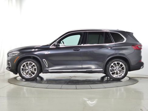 Used 2022 BMW X5 xDrive40i w/ Climate Comfort Package AWD/4WD image 5