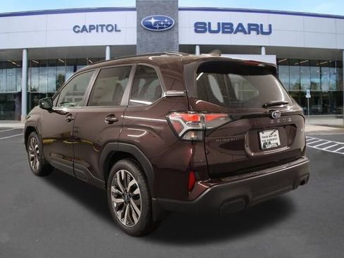 New 2026 Subaru Forester Touring w/ Touring Package image 5