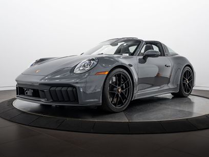 Certified 2025 Porsche 911 Targa 4 GTS