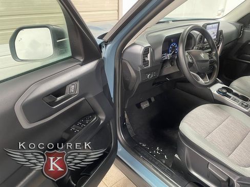 Used 2022 Ford Bronco Sport Big Bend image 10