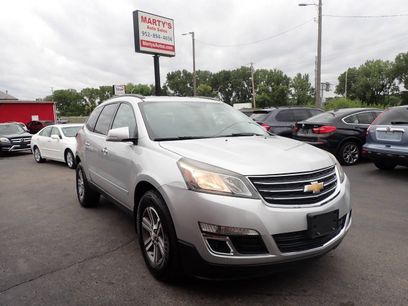 Used 2016 Chevrolet Traverse LT