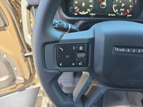 Certified 2025 Land Rover Defender 110 S AWD/4WD image 17