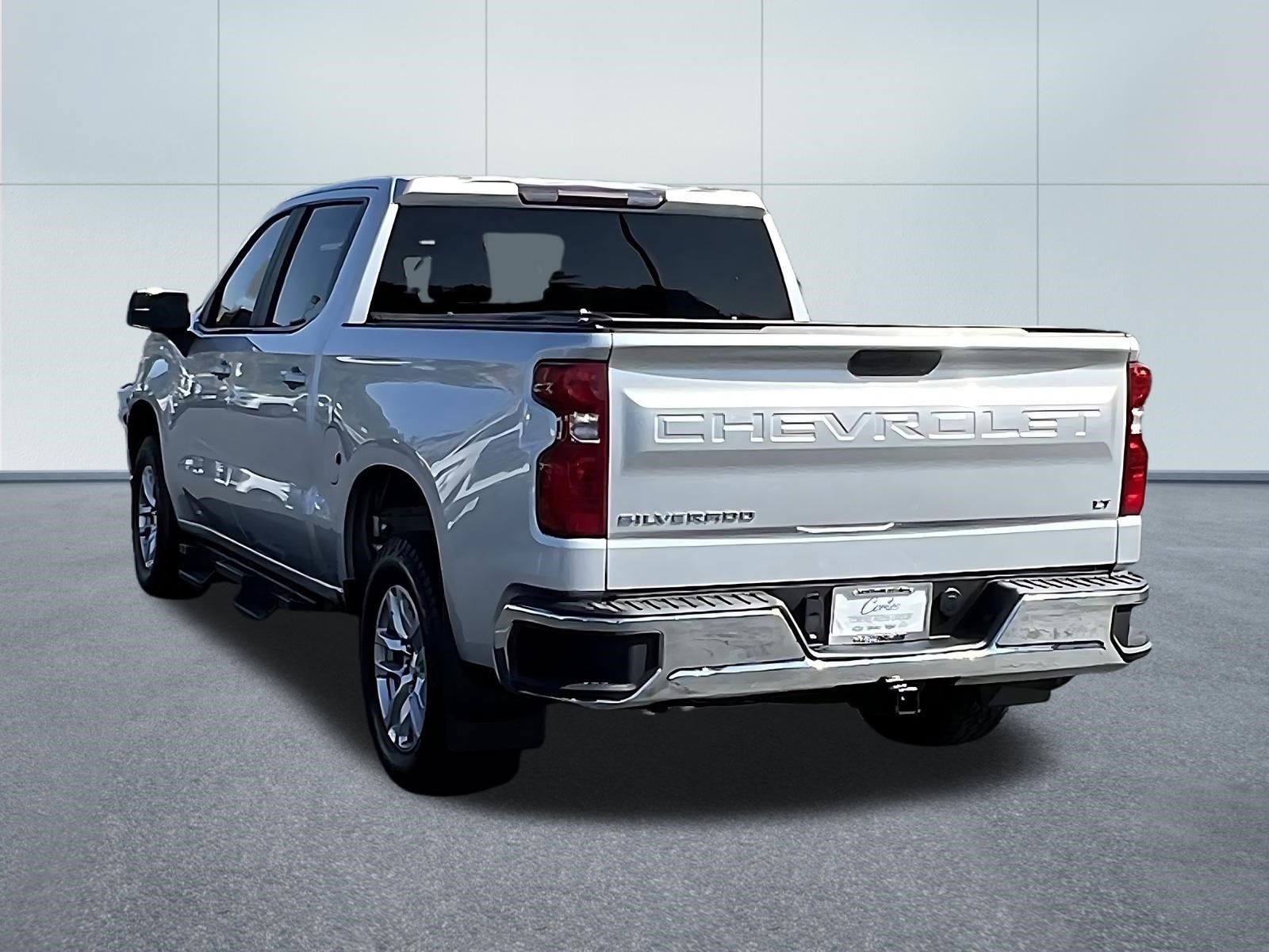 Used 2020 Chevrolet Silverado 1500 LT w/ All-Star Edition AWD/4WD image 4