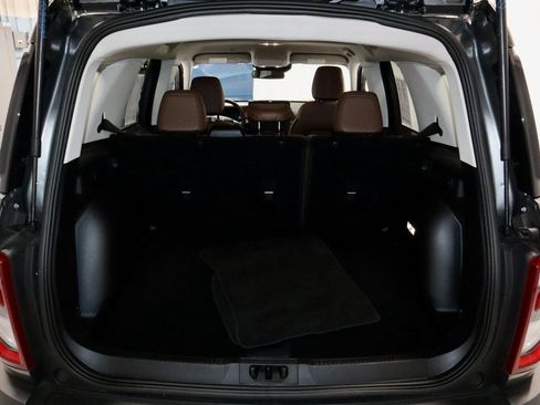 Certified 2025 Ford Bronco Sport Outer Banks w/ Outer Banks Tech Package+ image 18