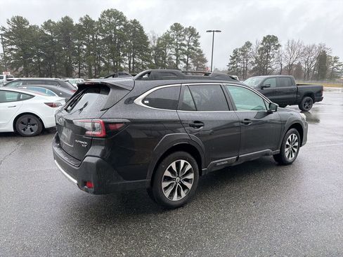 Used 2023 Subaru Outback Limited XT image 8