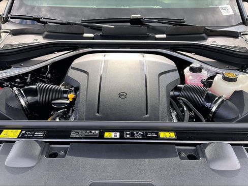 New 2026 Land Rover Range Rover Sport SV AWD/4WD image 15