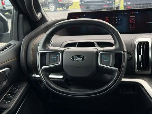 Certified 2025 Ford Expedition Tremor AWD/4WD image 11