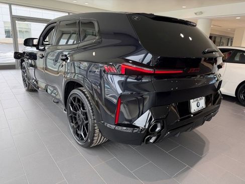 New 2026 BMW XM Label Red image 4