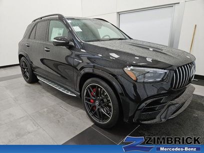 New 2025 Mercedes-Benz GLE 63 AMG S