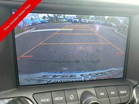 Used 2015 Chevrolet Corvette Stingray Coupe w/ 3LT Preferred Equipment Group RWD image 10