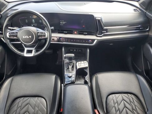 Used 2024 Kia Sportage X-Line w/ X-Line Premium Package AWD/4WD image 25