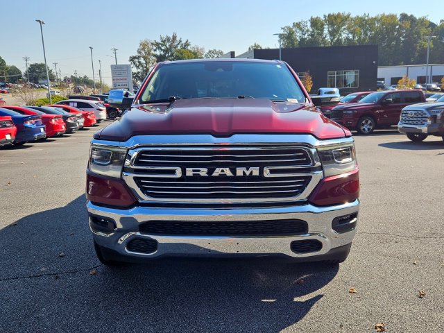 Used 2022 RAM 1500 Laramie AWD/4WD image 2