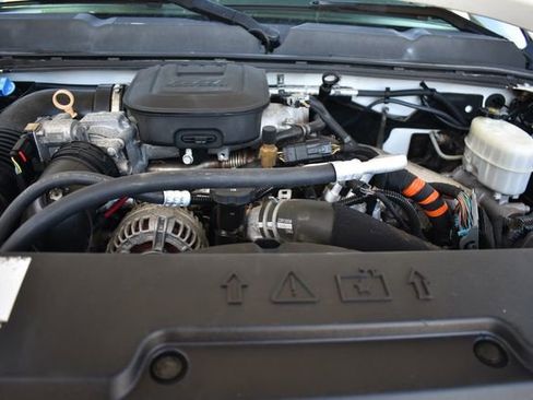 Used 2013 Chevrolet Silverado 3500 W/T w/ Skid Plate Package image 22