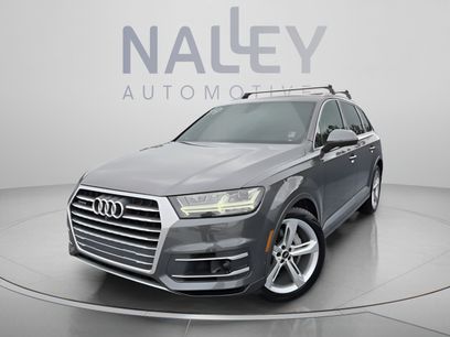 Used 2019 Audi Q7 3.0T Prestige w/ Prestige Package