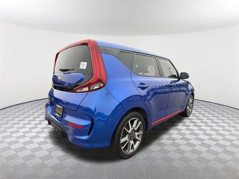 Used 2020 Kia Soul GT-Line Turbo image 5