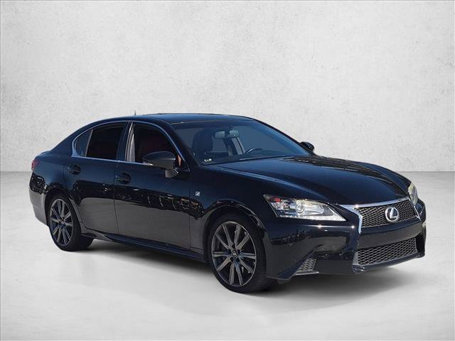 Used 2015 Lexus GS 350 w/ F Sport Package RWD image 3