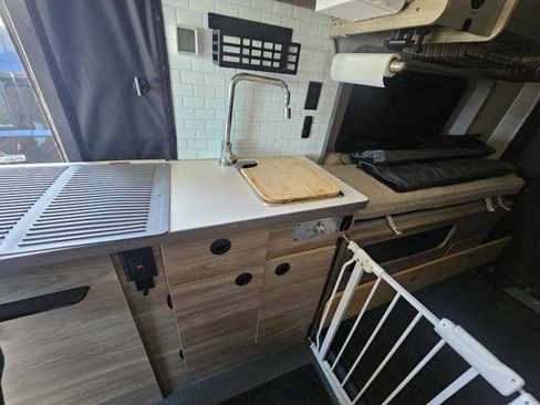 Used 2023 RAM ProMaster 3500 w/ Driver Convenience Group image 53