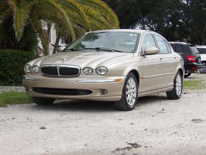 Used 2003 Jaguar X-TYPE 2.5