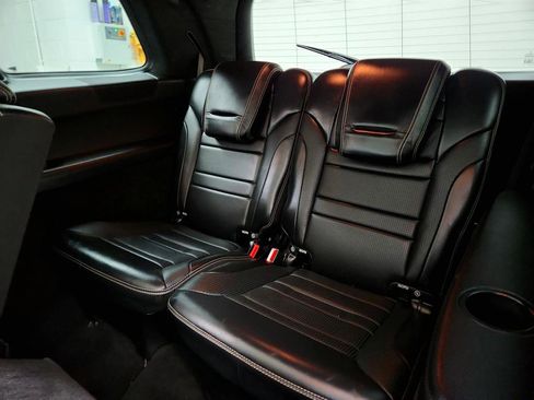 Used 2017 Mercedes-Benz GLS 63 AMG 4MATIC image 27