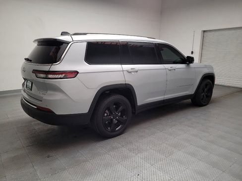 Used 2021 Jeep Grand Cherokee L Limited w/ Trailer Tow Group (B) AWD/4WD image 10