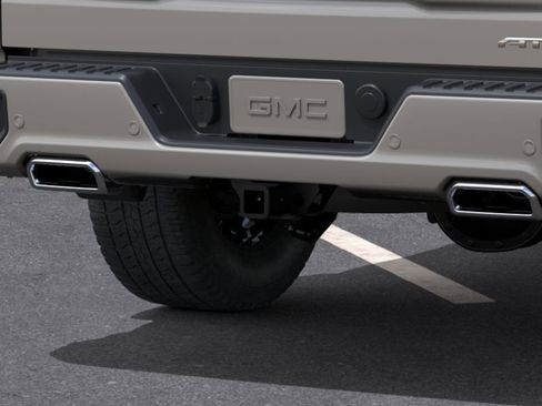 New 2026 GMC Sierra 1500 AT4 w/ AT4 Premium Package AWD/4WD image 14