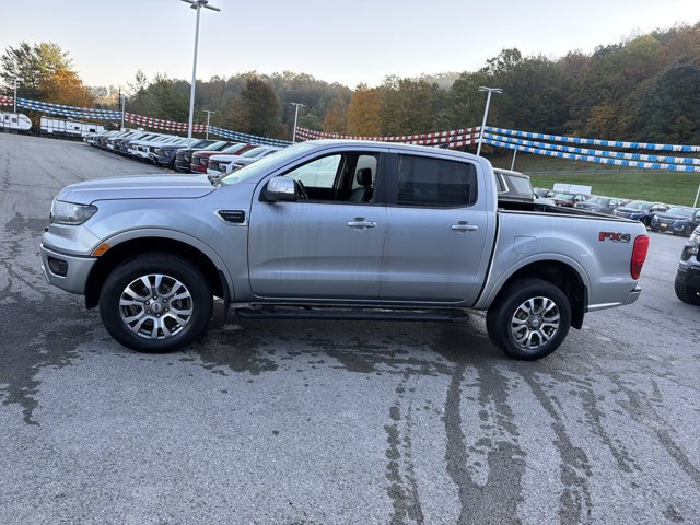 Used 2020 Ford Ranger Lariat w/ FX4 Off-Road Package AWD/4WD image 9