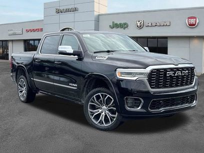 New 2026 RAM 1500 Tungsten w/ Off Road Group