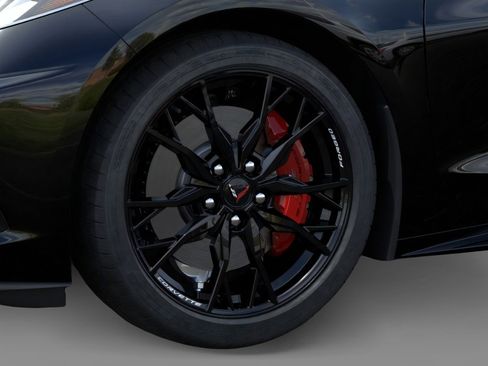 New 2026 Chevrolet Corvette Stingray Premium Cpe w/ Z51 Performance Package RWD image 9