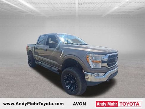 Used 2022 Ford F150 XLT w/ Trailer Tow Package AWD/4WD image 3