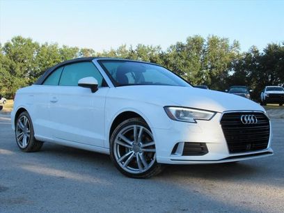 Used 2018 Audi A3 2.0T Premium w/ Convenience Package