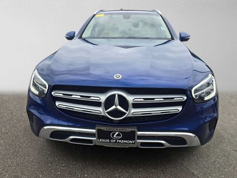 Used 2021 Mercedes-Benz GLC 300 4MATIC image 8
