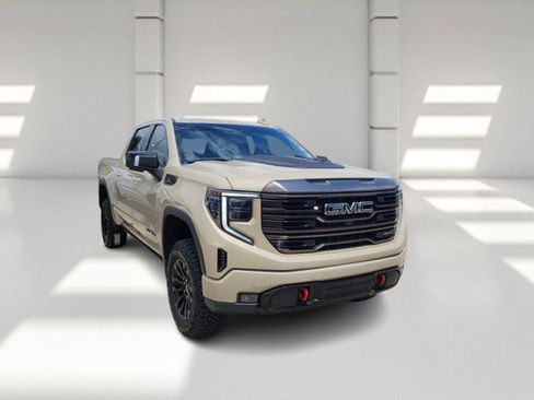 Used 2023 GMC Sierra 1500 AT4X AWD/4WD image 3