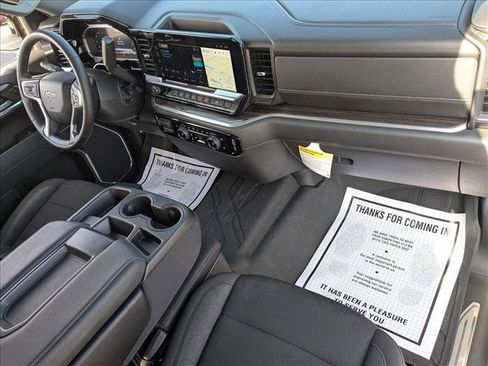 Used 2025 Chevrolet Silverado 1500 RST image 21