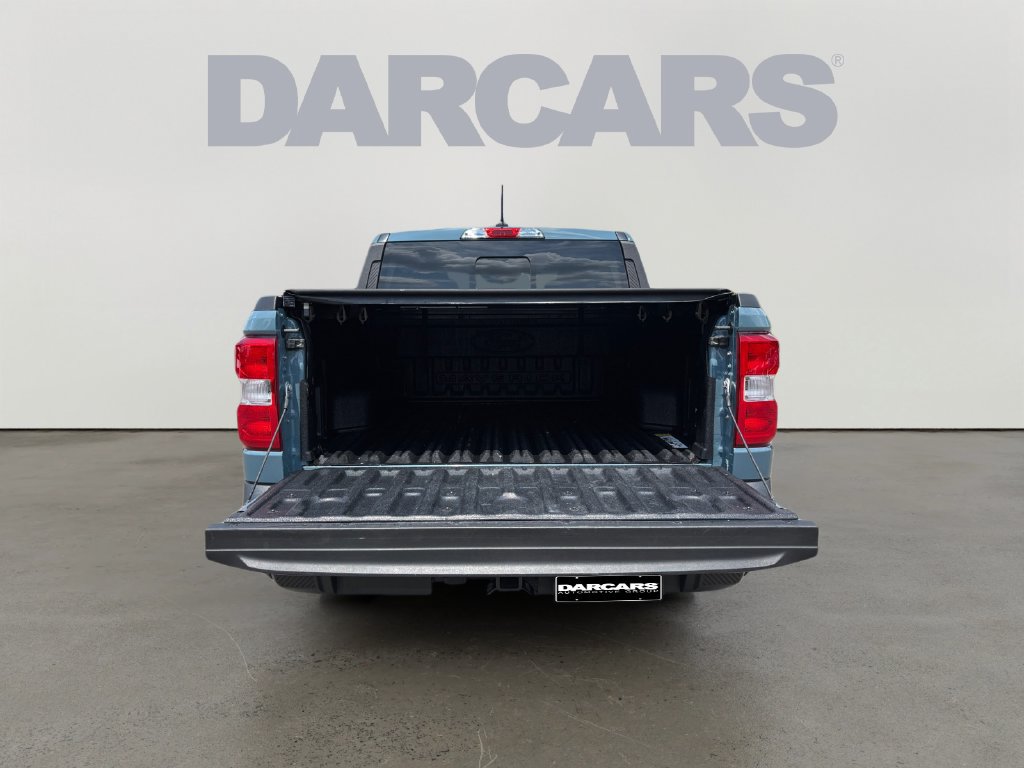 Used 2023 Ford Maverick Lariat w/ Lariat Luxury Package FWD image 14