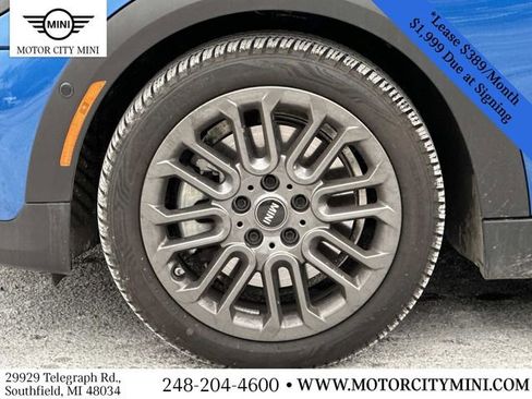 Certified 2025 MINI Cooper S image 11