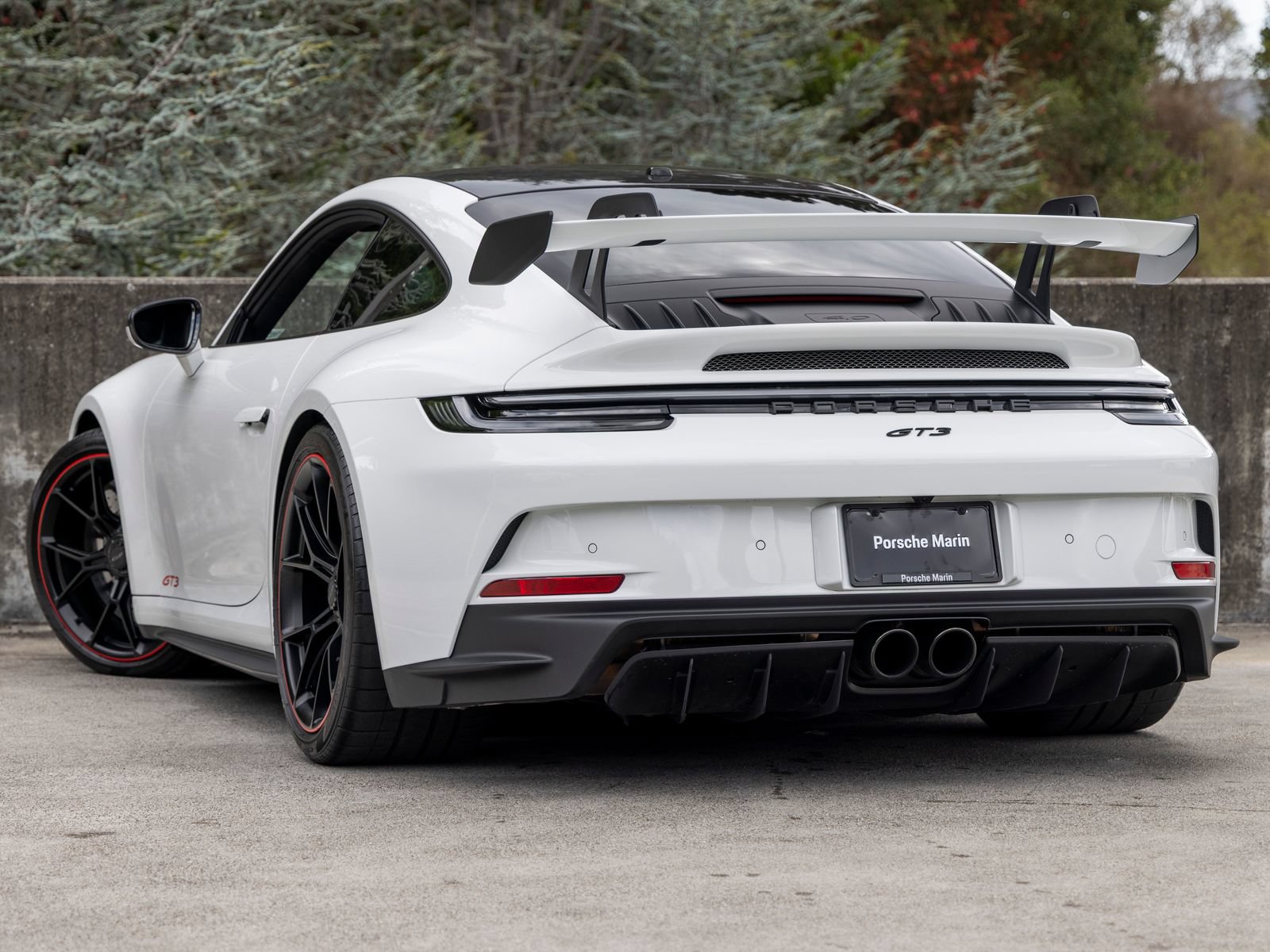 Certified 2022 Porsche 911 GT3 RWD image 3