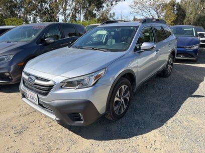 Used 2021 Subaru Outback Limited