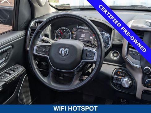 Used 2022 RAM 1500 Laramie AWD/4WD image 20