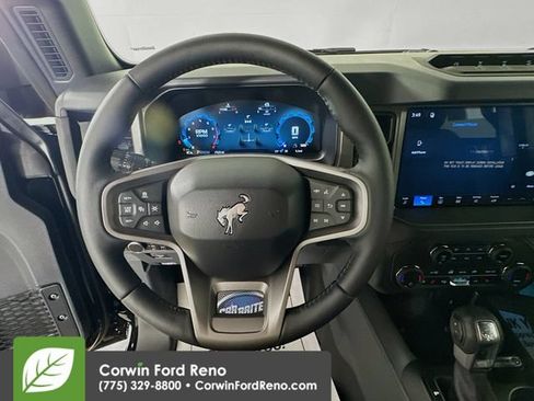 New 2026 Ford Bronco Badlands AWD/4WD image 12