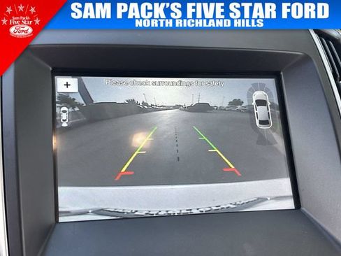 Used 2016 Ford Edge Titanium w/ Equipment Group 302A FWD image 26