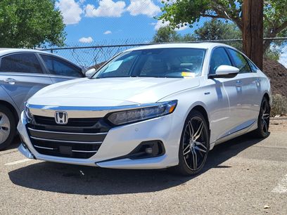 Used 2022 Honda Accord Touring