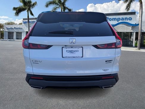 Certified 2023 Honda CR-V Sport Touring image 5