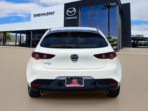 New 2026 MAZDA MAZDA3 Carbon AWD/4WD image 5