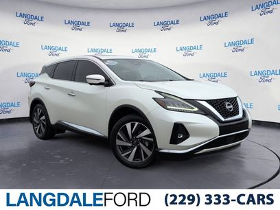 Used 2023 Nissan Murano SL w/ SL Moonroof Package