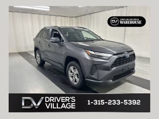 Used 2024 Toyota RAV4 LE AWD/4WD video 1