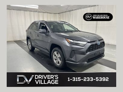 Used 2024 Toyota RAV4 LE