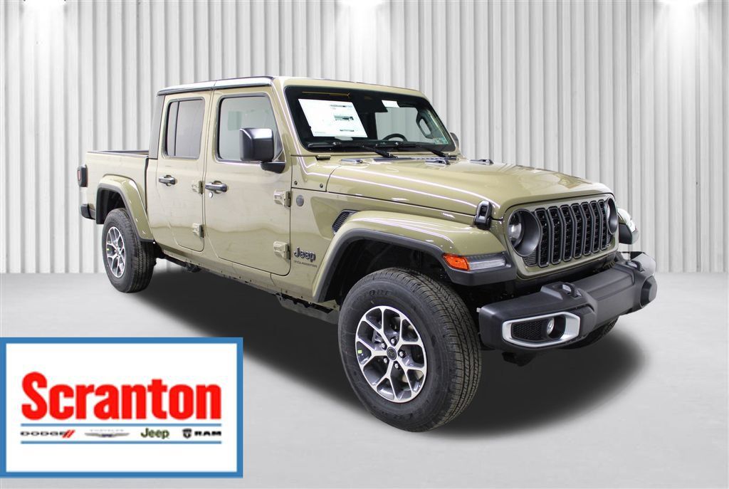 New 2026 Jeep Gladiator Sport AWD/4WD image 1