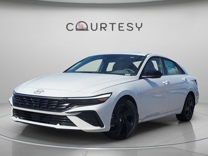 New 2026 Hyundai Elantra SEL Sport Premium