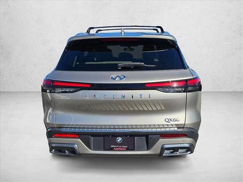 Used 2022 INFINITI QX60 Luxe w/ Cargo Package image 7